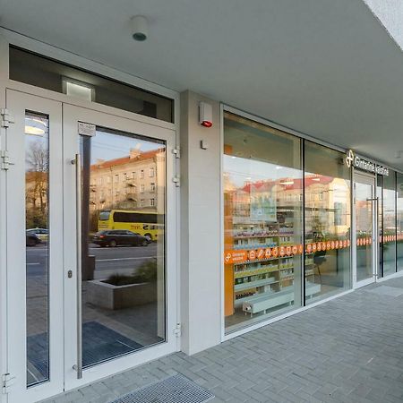 Center Studio 10B Vilnius Luaran gambar