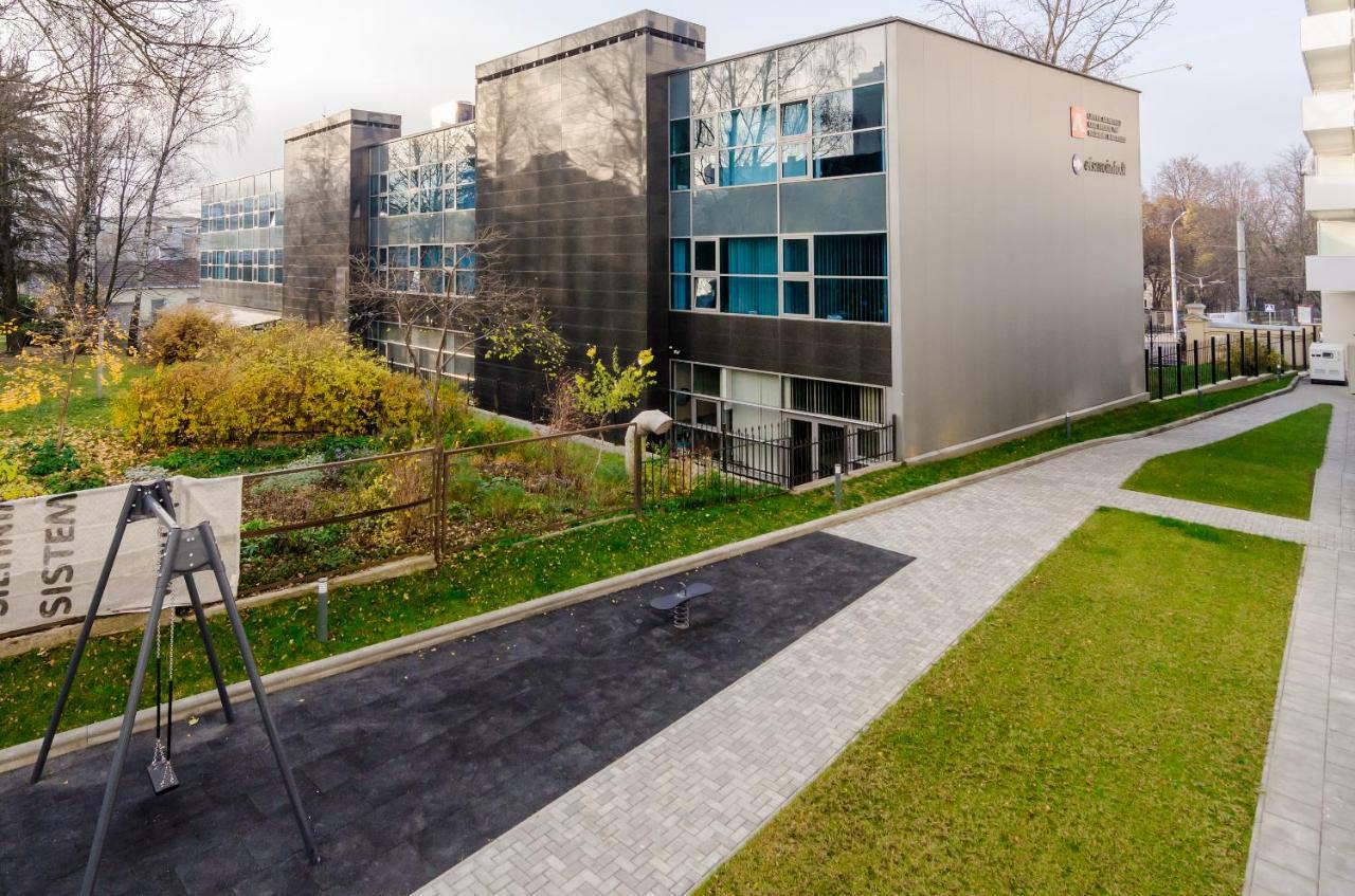Center Studio 10B Vilnius Luaran gambar