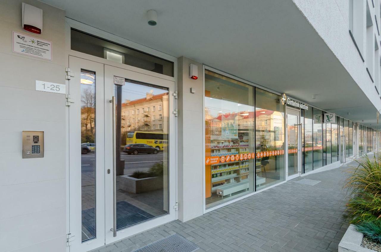 Center Studio 10B Vilnius Luaran gambar